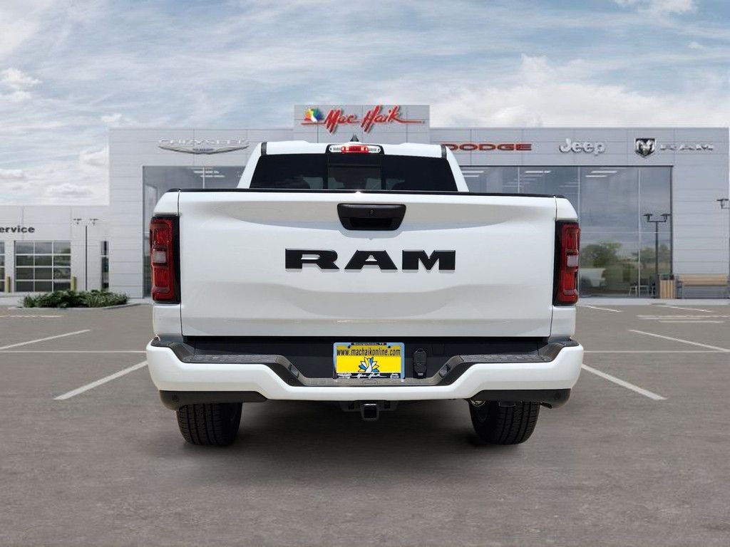 2026 RAM 1500 - photo 7