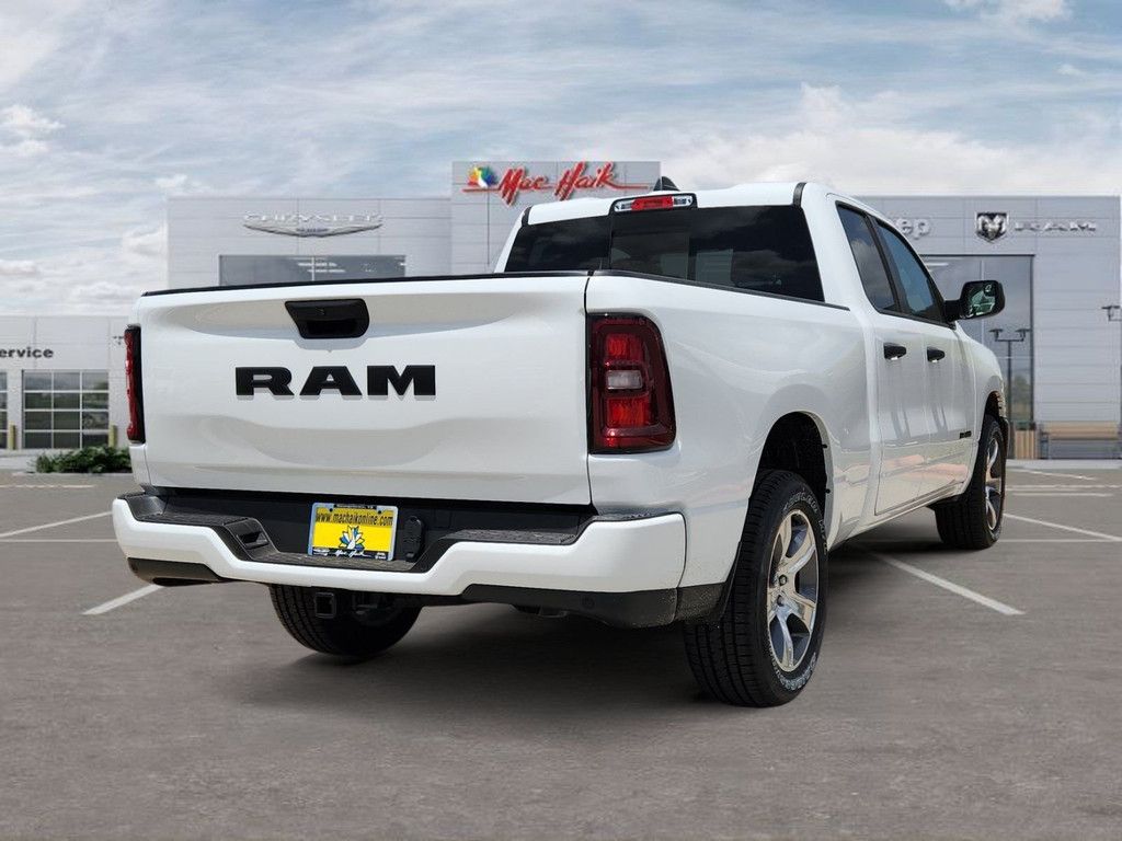2026 RAM 1500 - photo 9