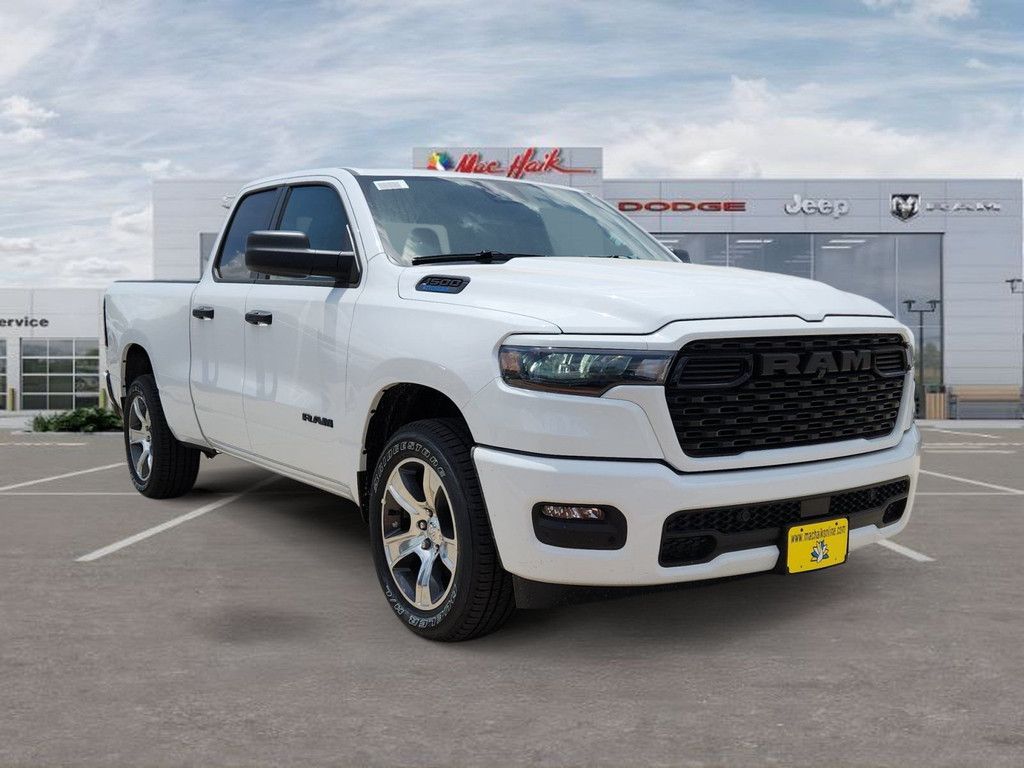2026 RAM 1500 - photo 13