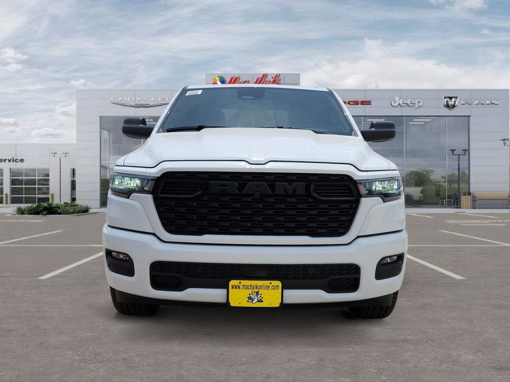 2026 RAM 1500 - photo 15