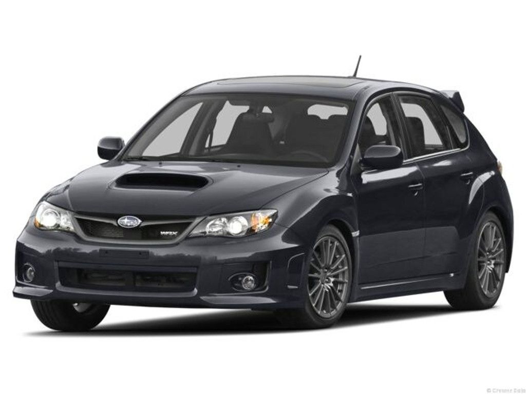 2013 SUBARU Impreza - main photo