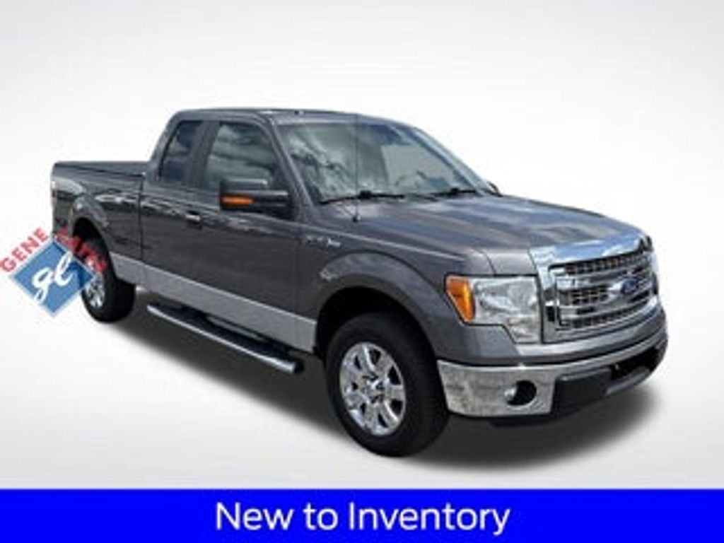 2013 Ford F-150 XLT