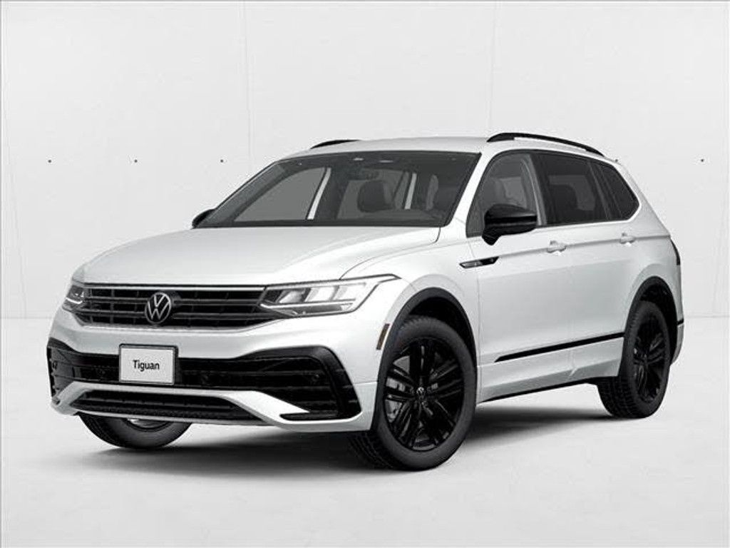 2022 Volkswagen Tiguan 4Motion SE R