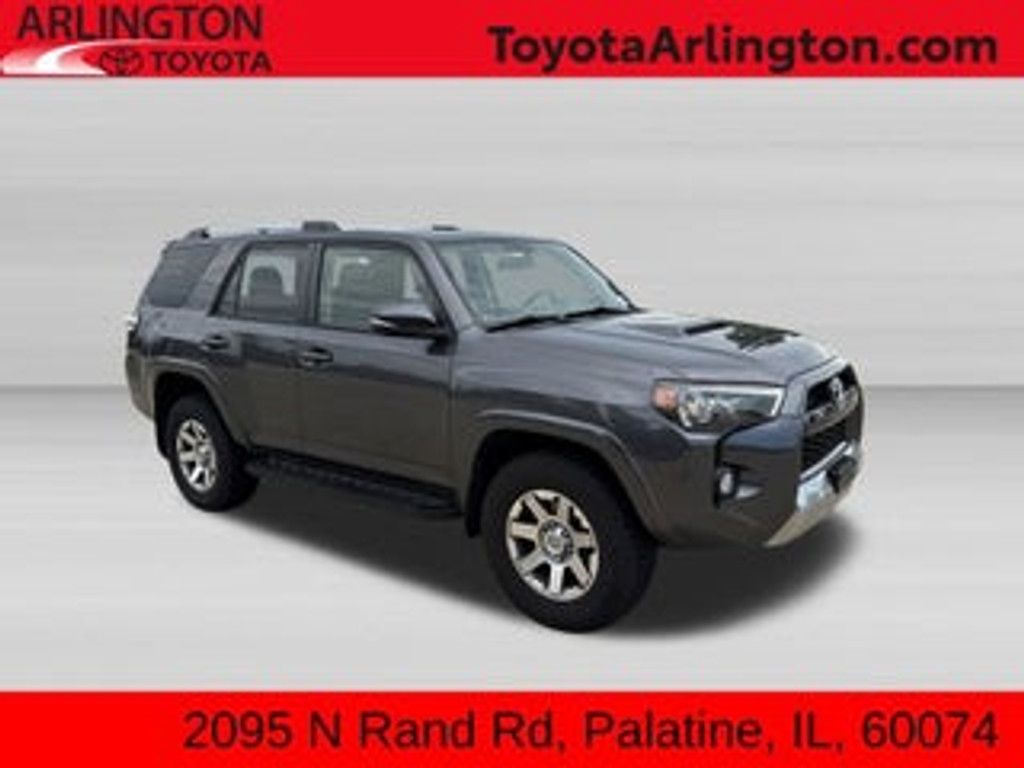 2016 Toyota 4RUNNER Base Grade