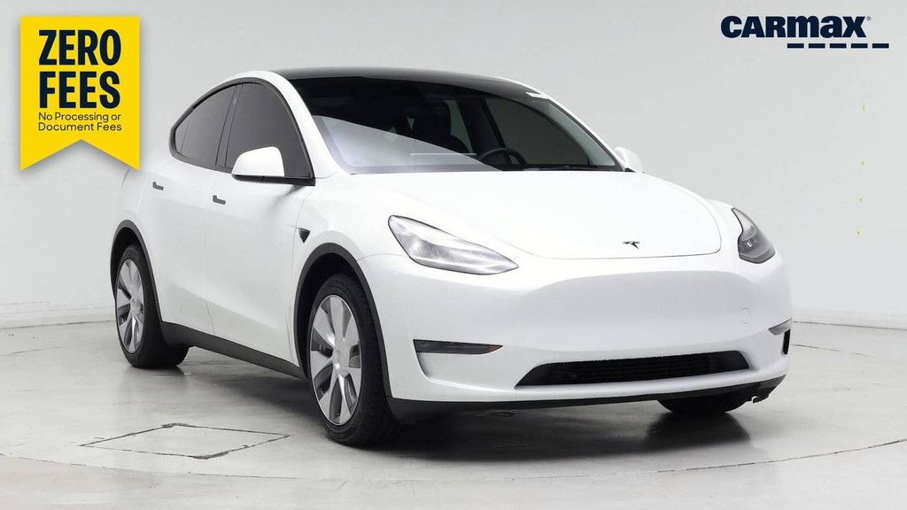 2023 Tesla Model Y Long Range