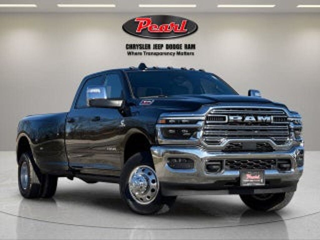 2024 GMC Sierra HD Denali