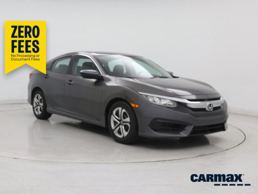 2016 Honda Civic LX