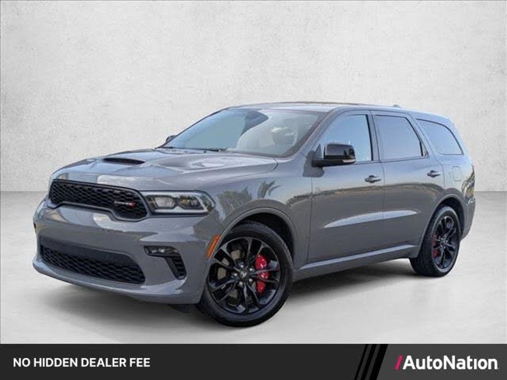 2021 Dodge Durango R T