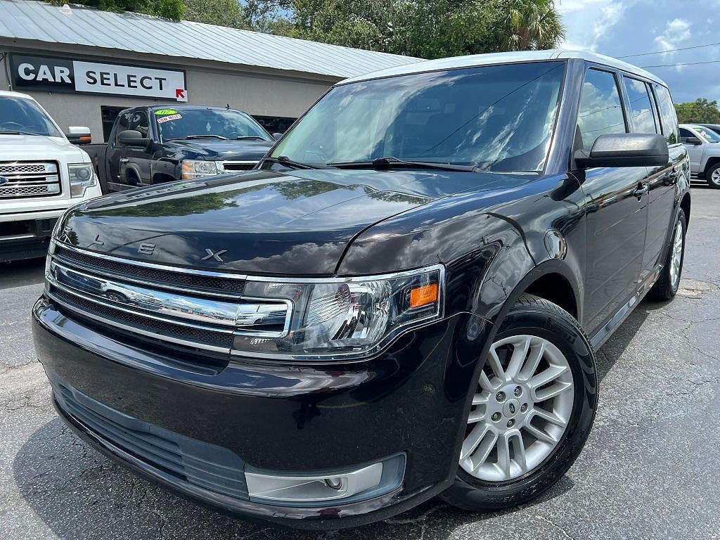 2014 Ford Flex SEL