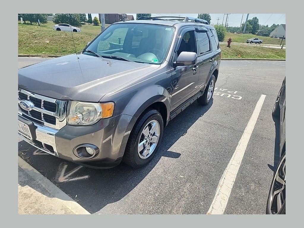 2011 Ford Escape Limited