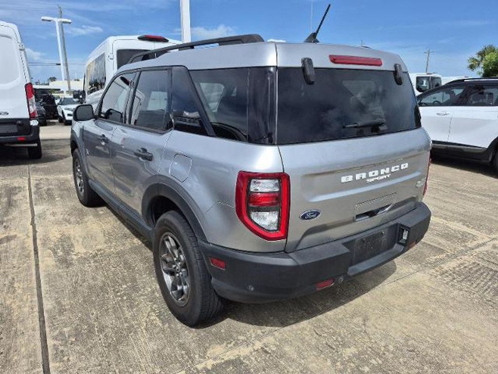 2023 FORD Bronco Sport - photo 5
