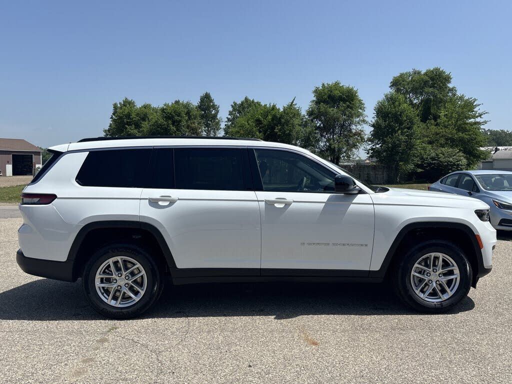 2026 JEEP Grand Cherokee L - photo 3