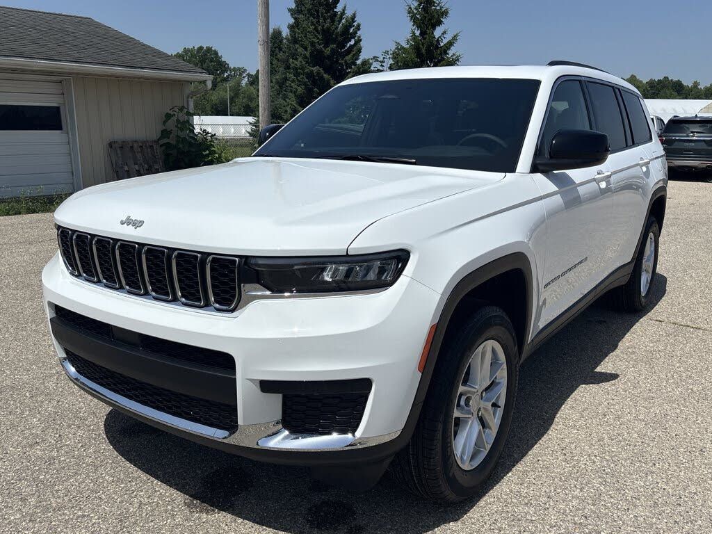 2026 JEEP Grand Cherokee L - photo 21