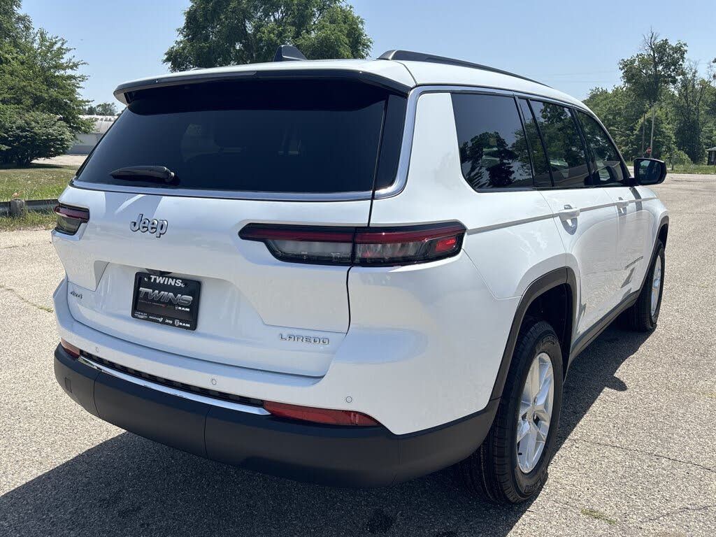 2026 JEEP Grand Cherokee L - photo 5