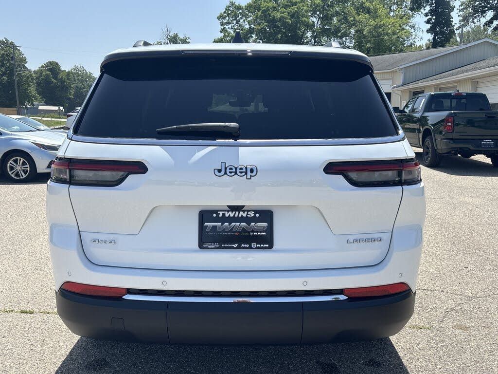 2026 JEEP Grand Cherokee L - photo 7