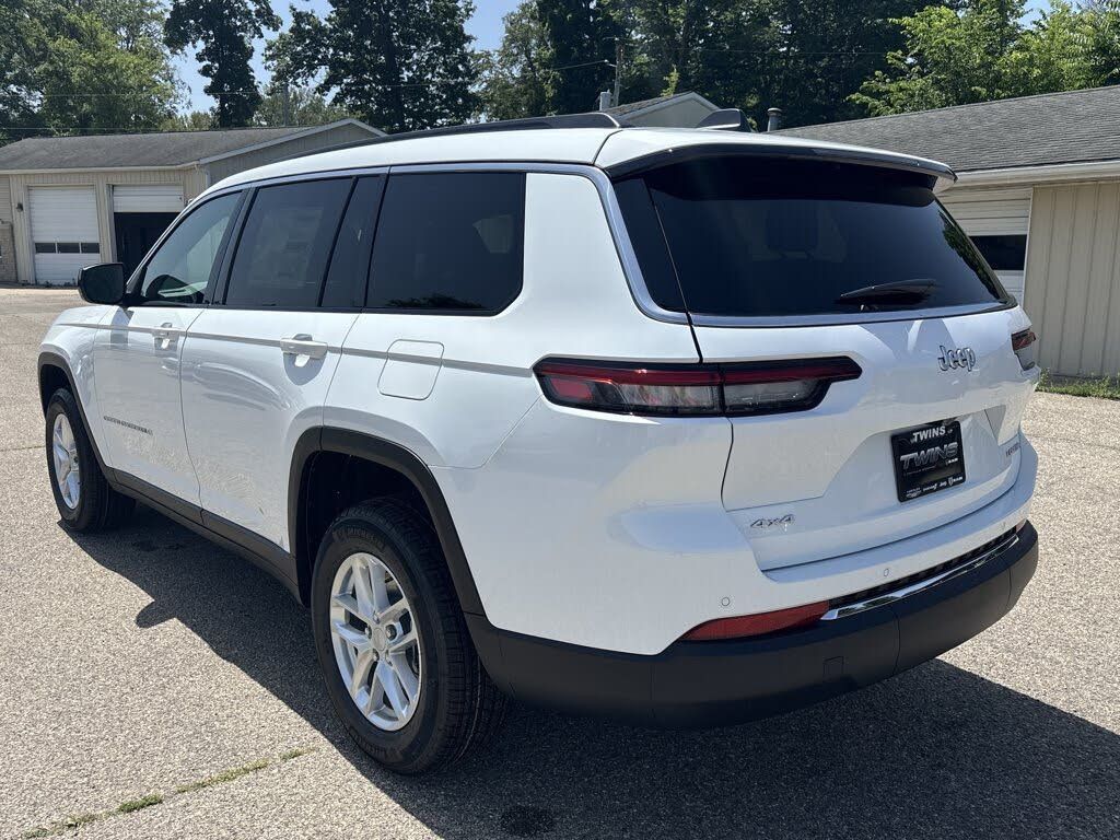 2026 JEEP Grand Cherokee L - photo 15