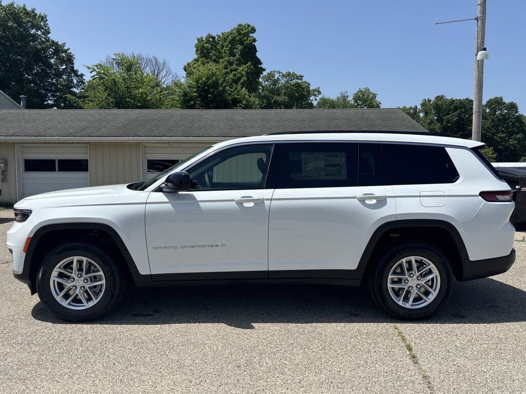 2026 JEEP Grand Cherokee L - photo 17