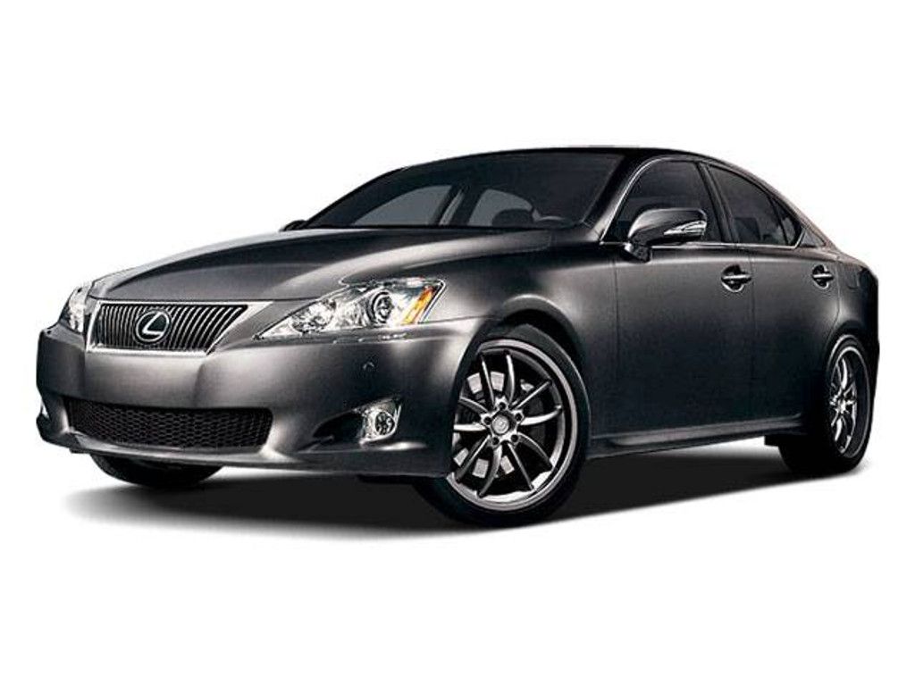 2009 Lexus IS 350