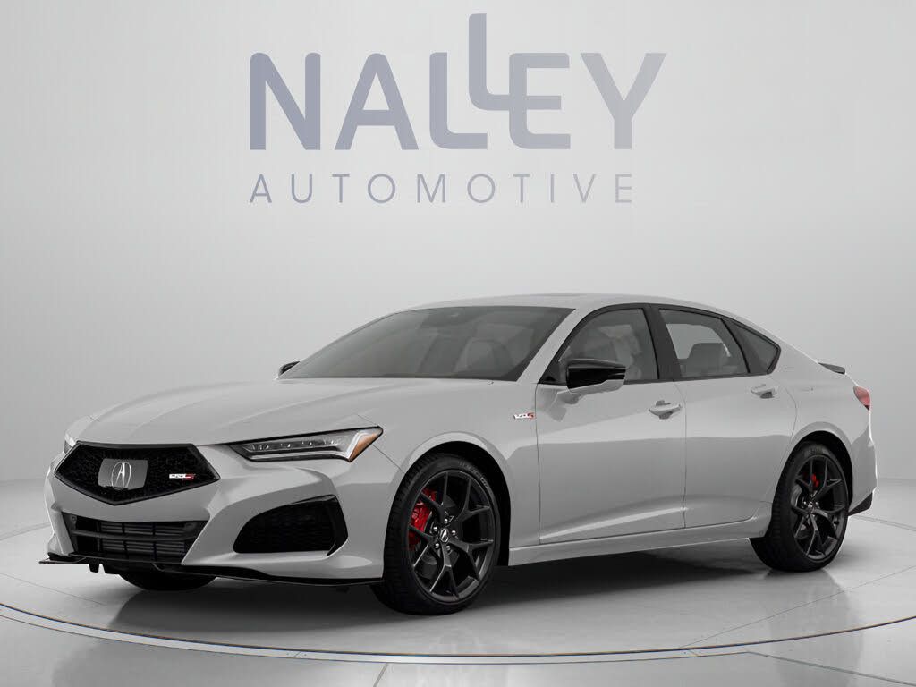 2022 Acura TLX SH Tech