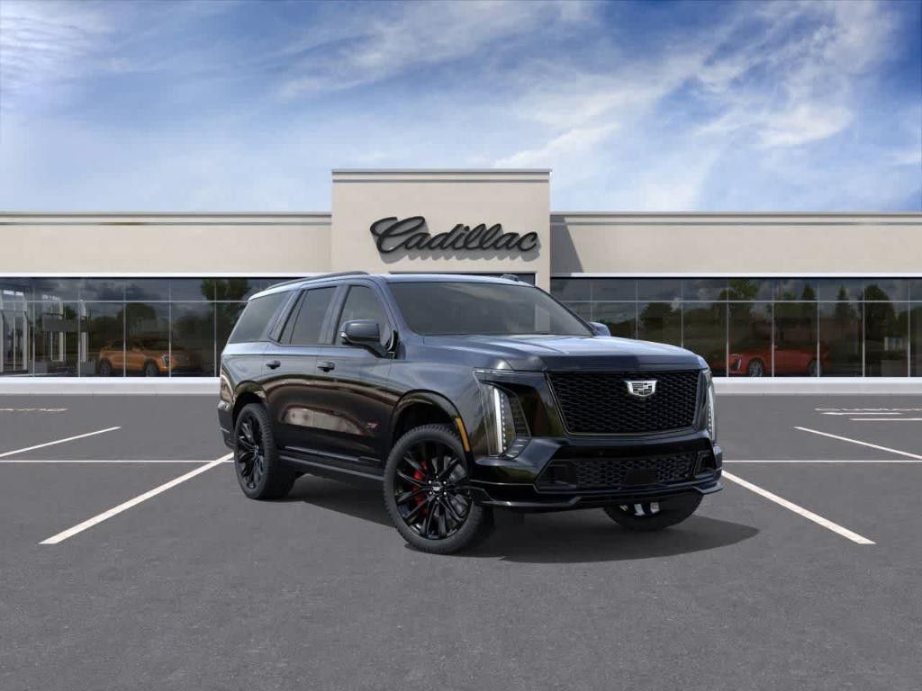 2026 Cadillac Escalade V Series