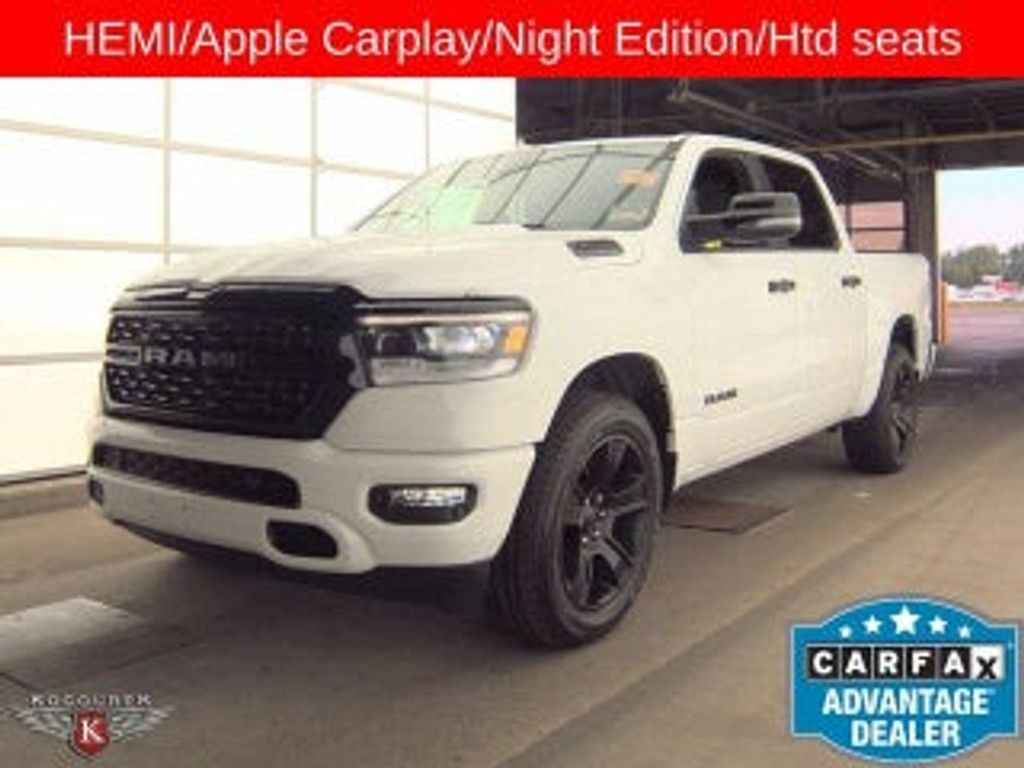2023 Ram 1500 Big Horn