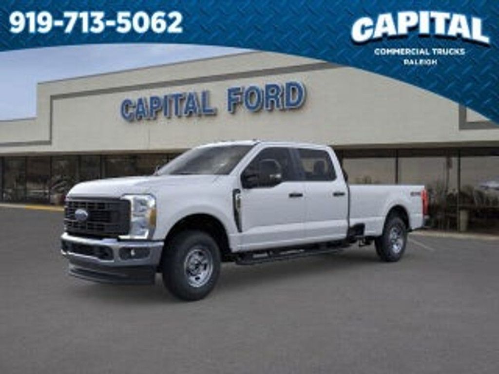 2024 Chevrolet Silverado HD High Country