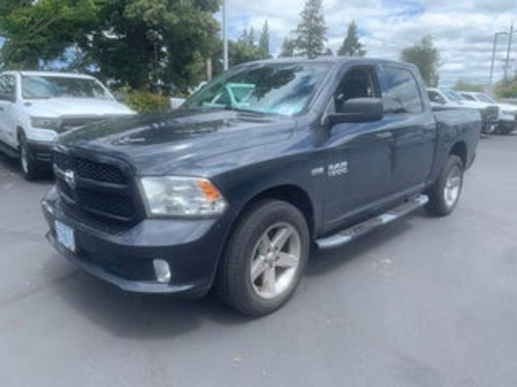 2018 Ram 1500 ST