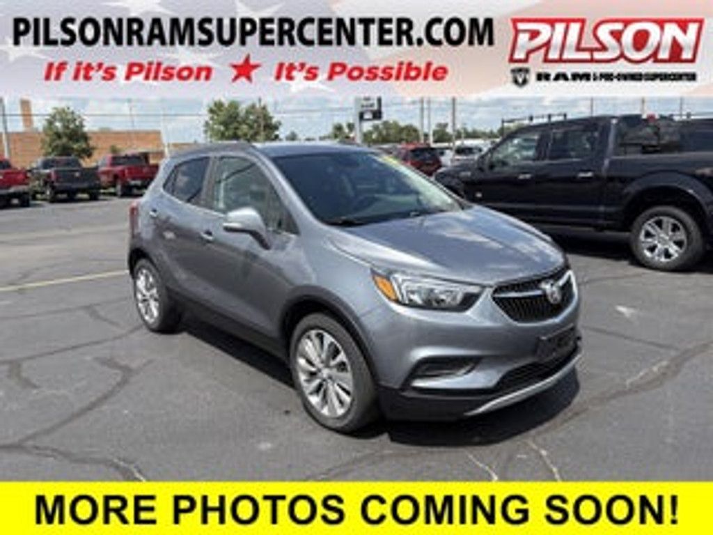 2019 Buick Encore Preferred