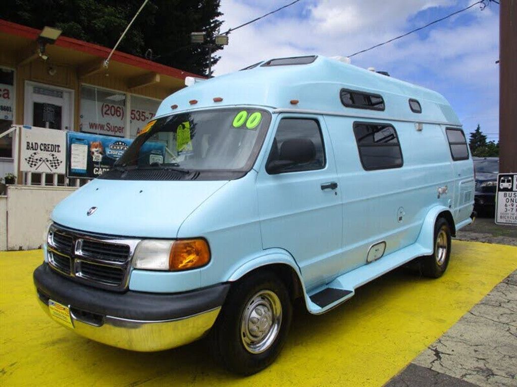 2000 Dodge RAM VAN