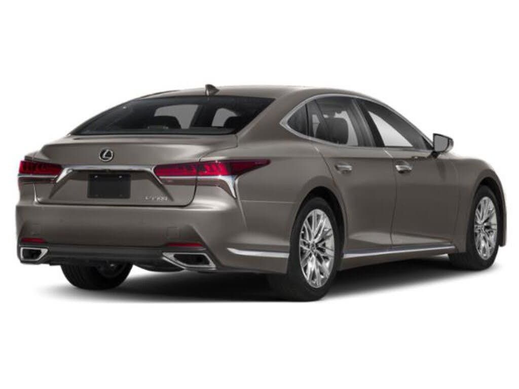 2018 LEXUS LS - photo 3