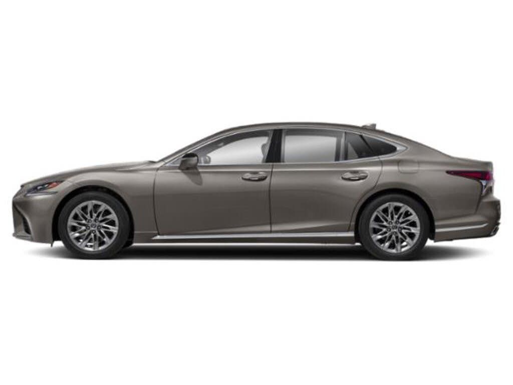 2018 LEXUS LS - photo 5
