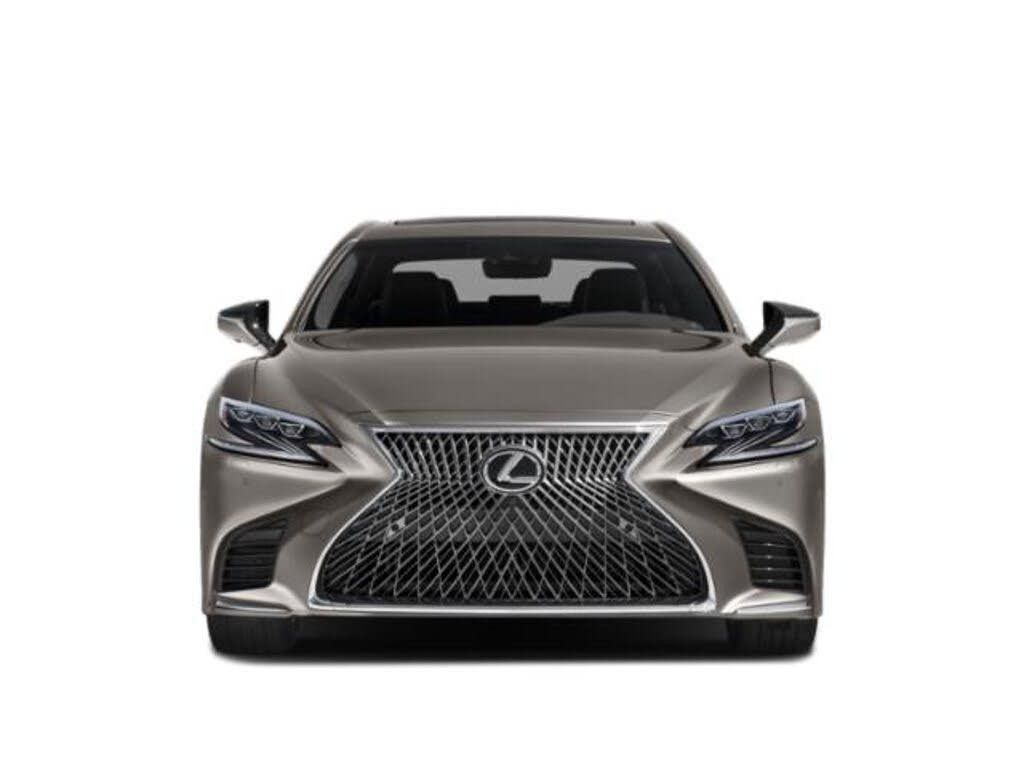 2018 LEXUS LS - photo 7