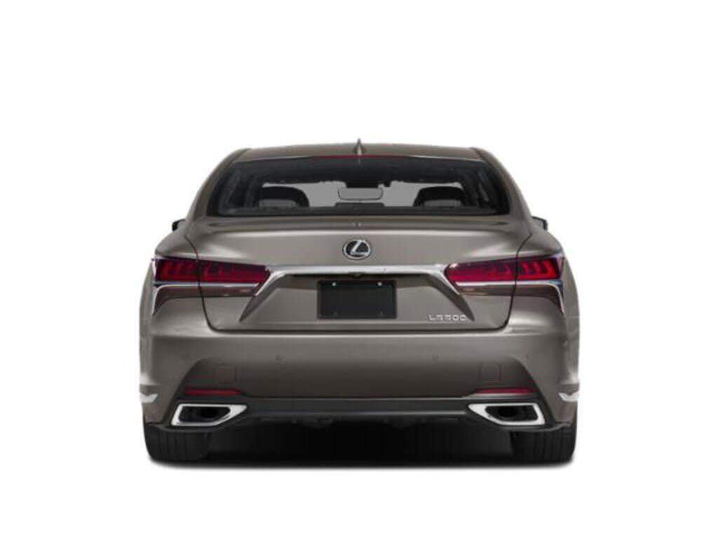 2018 LEXUS LS - photo 9