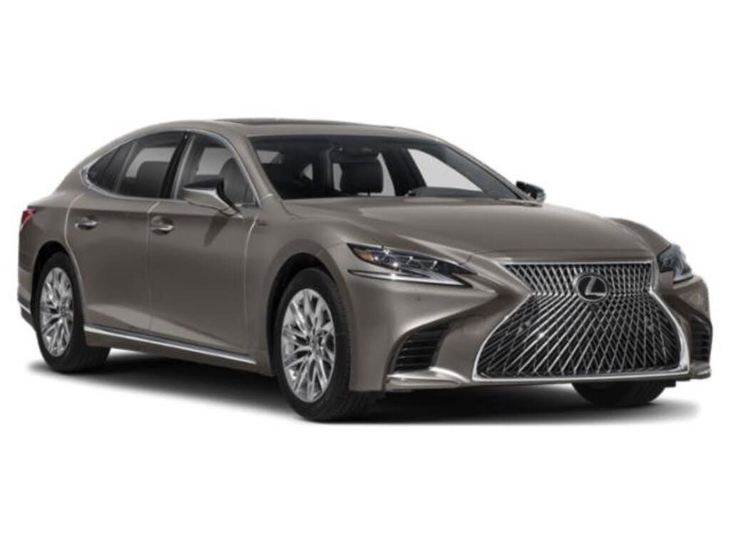 2018 LEXUS LS - photo 11