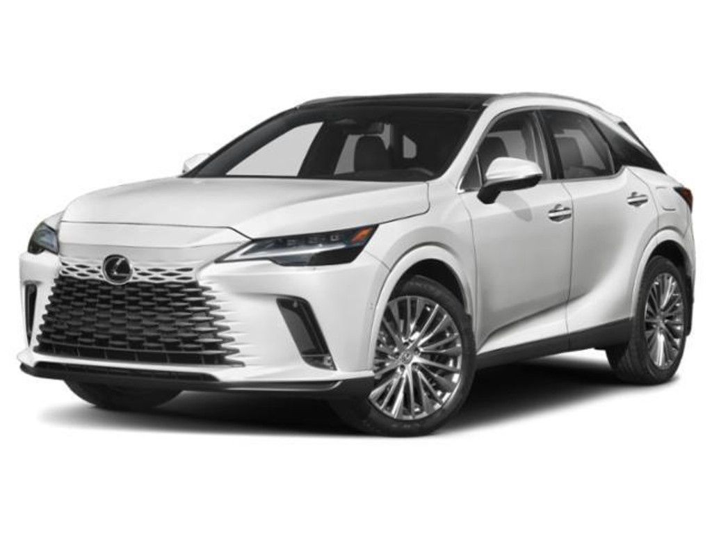 2026 Lexus RX 350