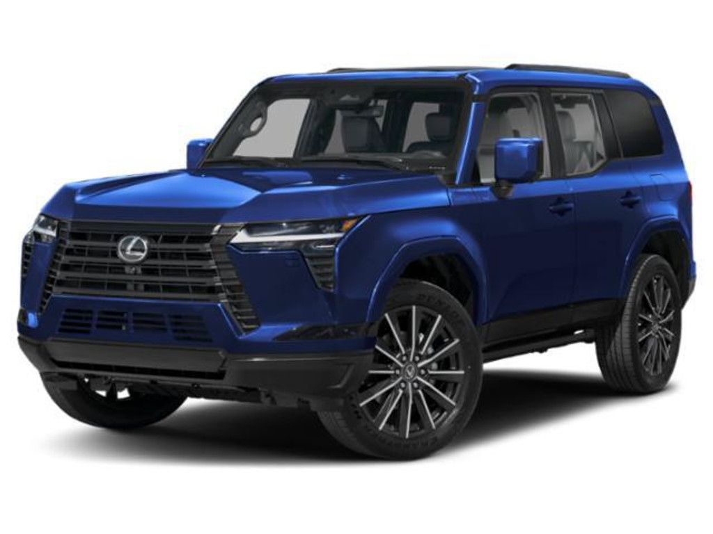 2026 Lexus GX 550