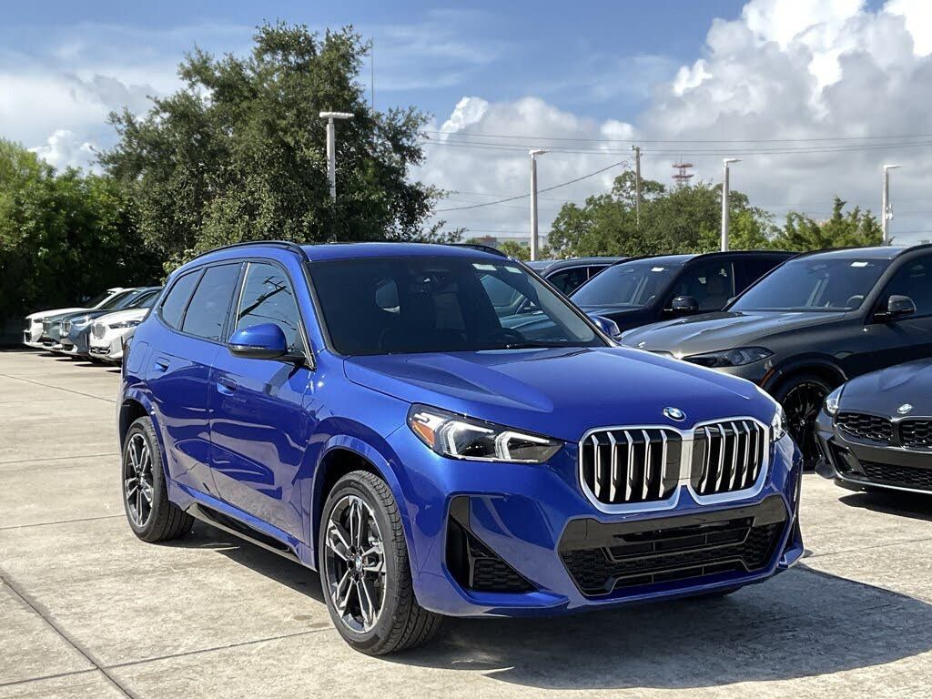 2026 BMW X1 xDrive28i