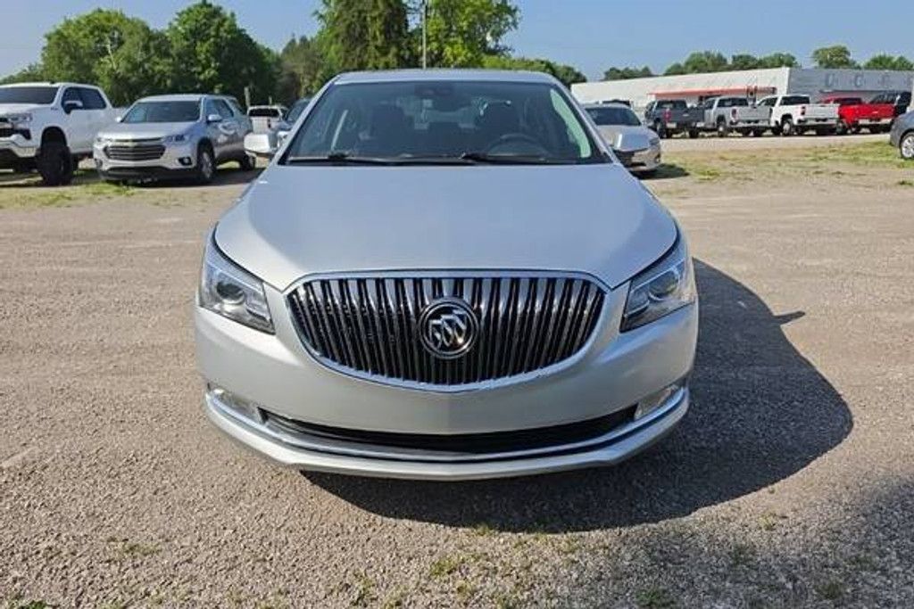 2016 BUICK LaCrosse - photo 2