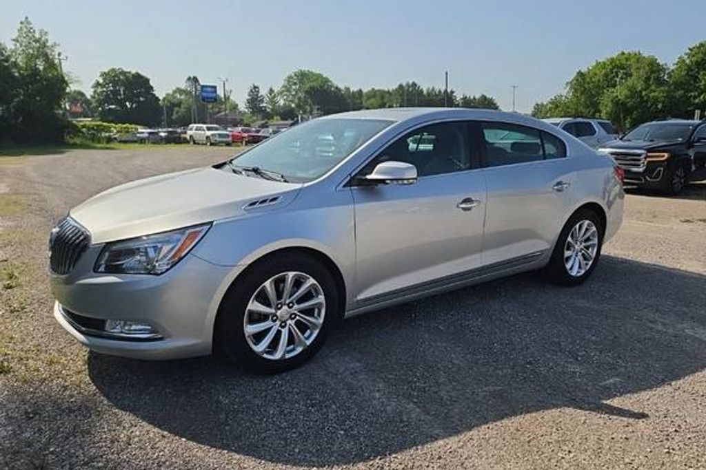 2016 BUICK LaCrosse - photo 3