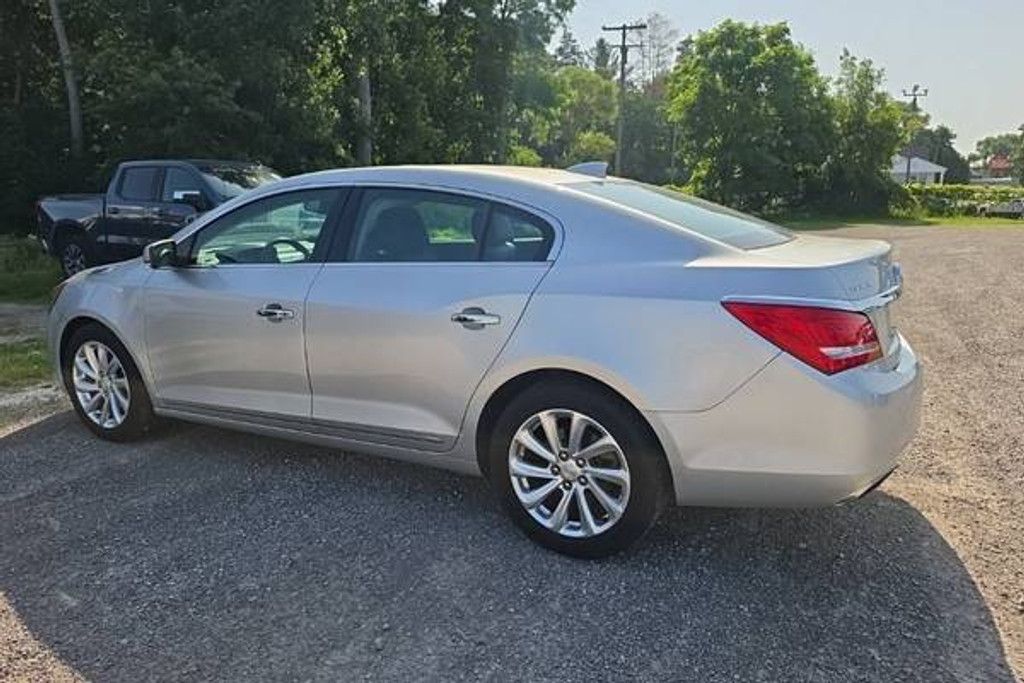 2016 BUICK LaCrosse - photo 4