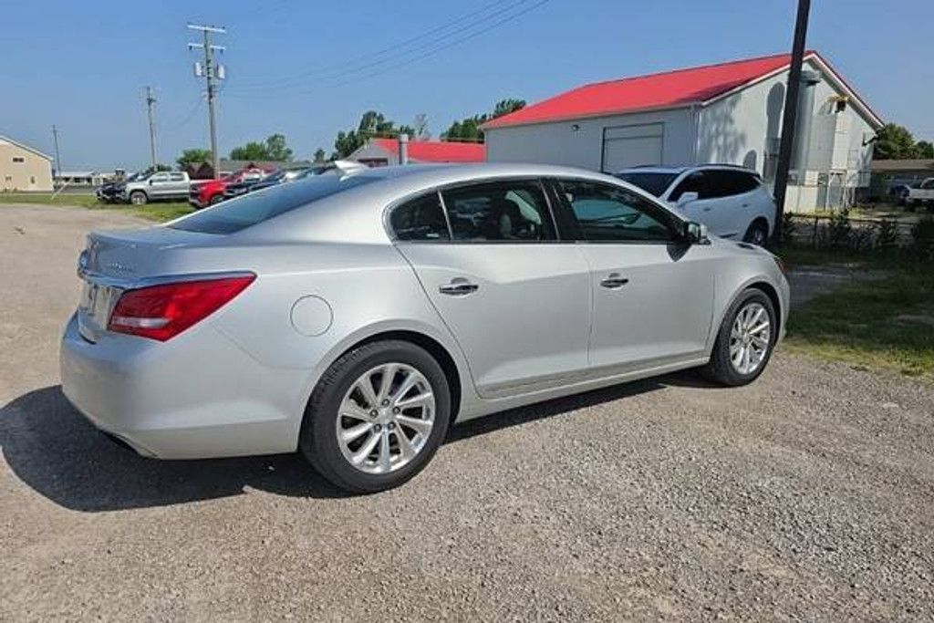 2016 BUICK LaCrosse - photo 5