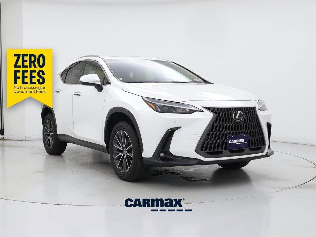 2025 Lexus NX 350 Premium