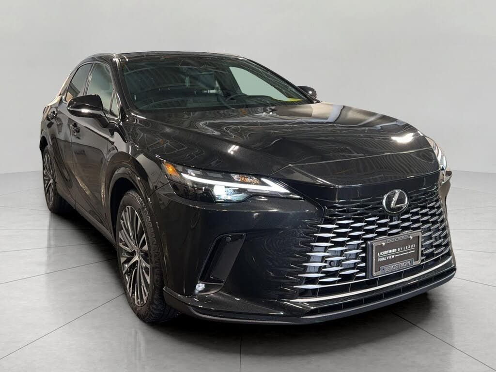 2026 Lexus RX 350H