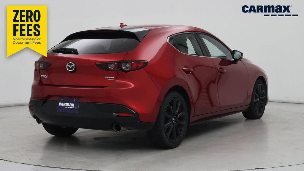 2021 MAZDA Mazda3 - photo 17