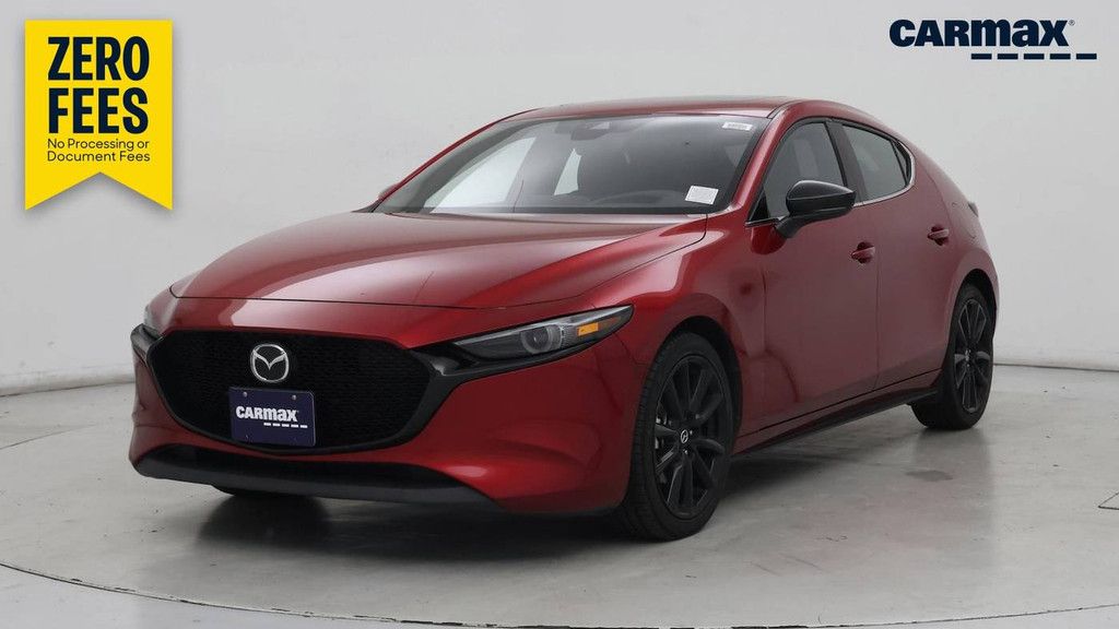 2021 MAZDA Mazda3 - photo 9