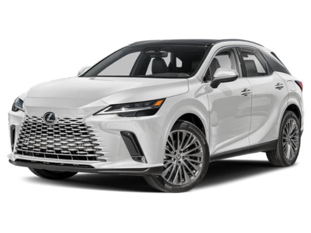 2026 Lexus RX 450H