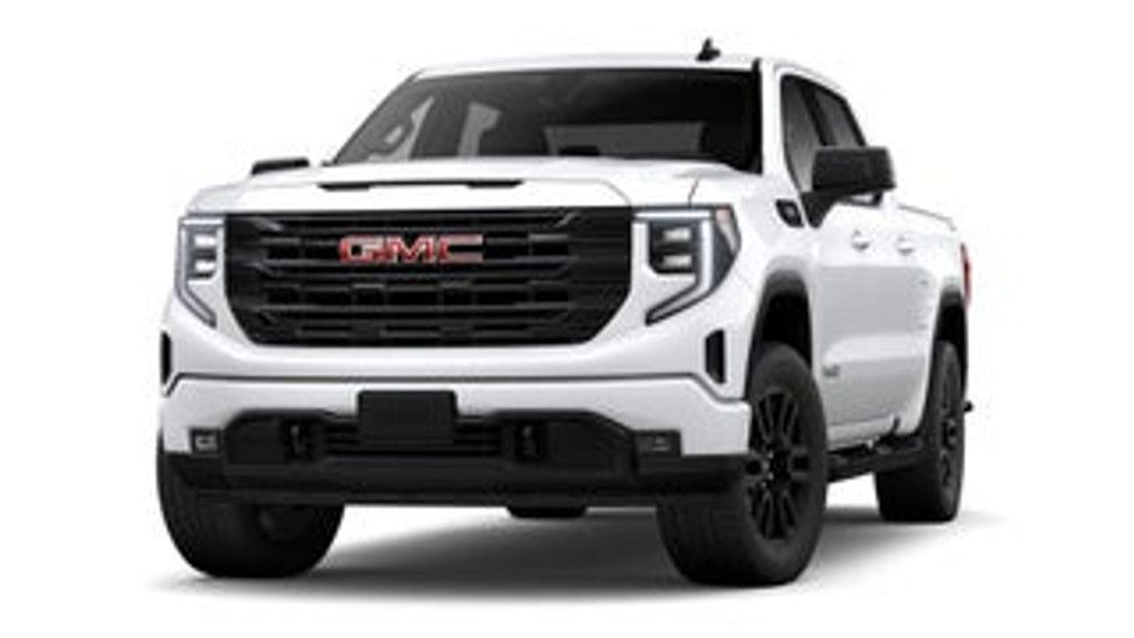2026 GMC Sierra Elevation