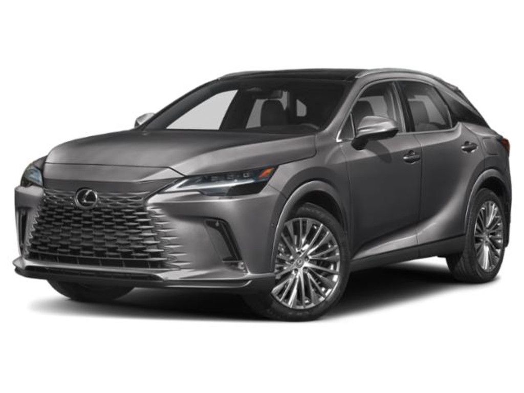 2026 Lexus RX 350