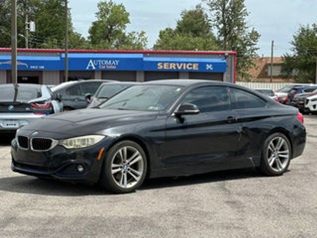 2014 BMW 428I Coupe