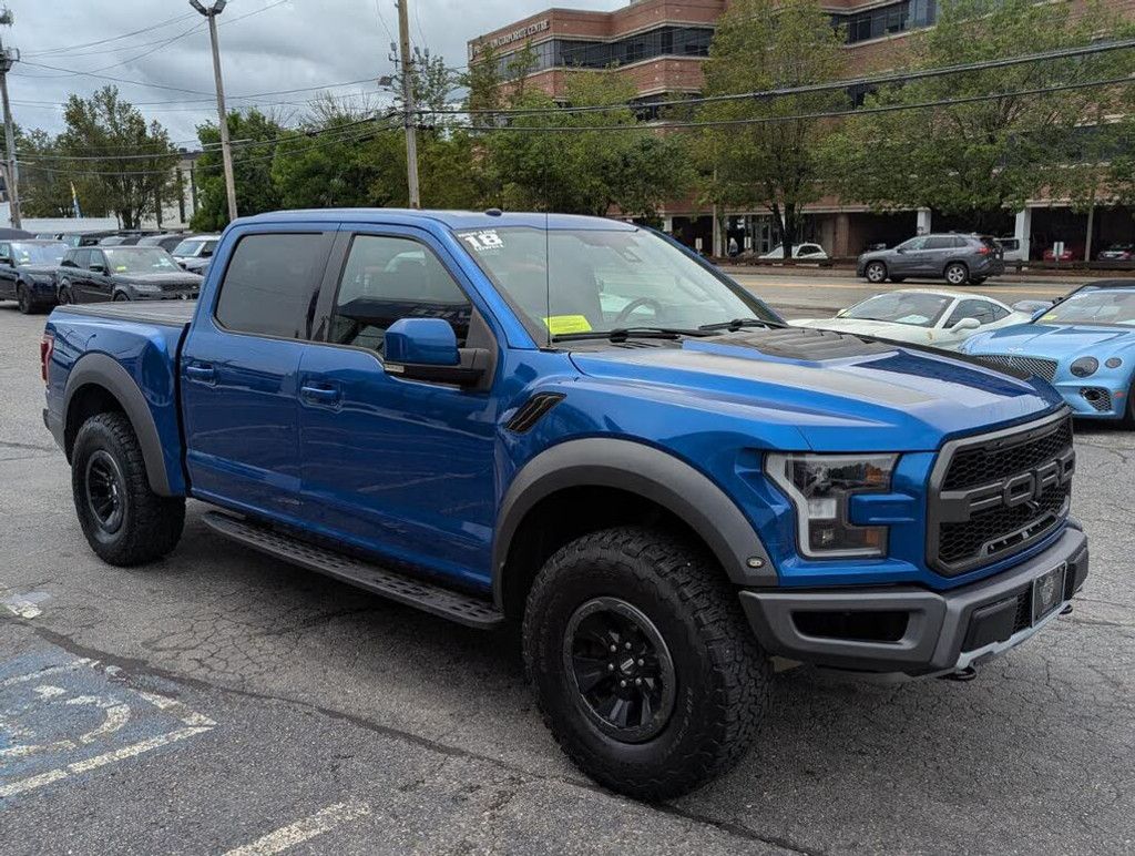2018 FORD F-150 - photo 9